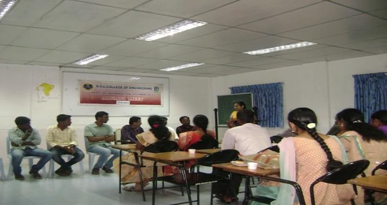 A.V.C College of Engineering Nagapattinam Campus photo 3